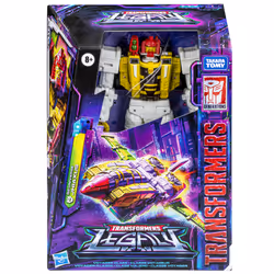 Hasbro Transformers: Legacy F30585X0 toy figure - Vue supplémentaire 9