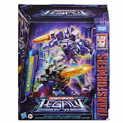 Hasbro Transformers: Legacy F35185X0 toy figure - Vue supplémentaire 4