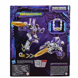 Hasbro Transformers: Legacy F35185X0 toy figure - Vue supplémentaire 5