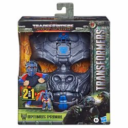 Transformers Movie 2-In-1 Mask Optimus Primal