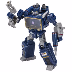 Hasbro Transformers: Legacy F35175X0, Figurine à collectionner, Film et série TV, 128 g