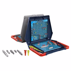 Hasbro Gaming Battleship, Jeu de société, Stratégie, 7 an(s), Édition Classique