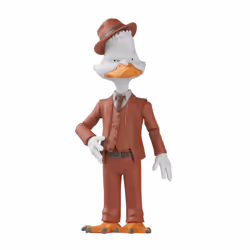 Marvel Avengers Howard the Duck, Figurine jouet, 177 g