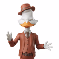 Marvel Avengers Howard the Duck - Vue supplémentaire 4