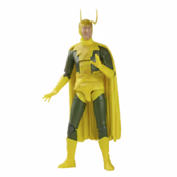 Marvel Avengers Classic Loki, Figurine jouet, 135 g