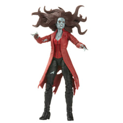 Marvel Avengers Zombie Scarlet Witch