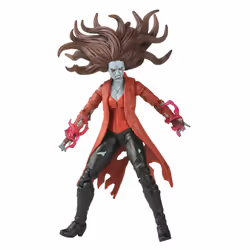 Marvel Avengers Zombie Scarlet Witch