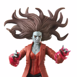 Marvel Avengers Zombie Scarlet Witch