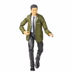 Marvel Avengers Agent Jimmy Woo