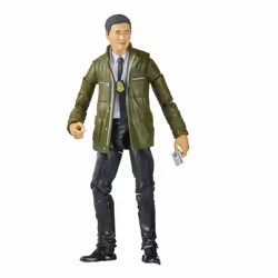 Marvel Avengers Agent Jimmy Woo
