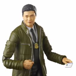 Marvel Avengers Agent Jimmy Woo - Vue supplémentaire 4