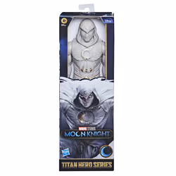 Hasbro Marvel Studios: Moon Knight Titan Hero F40965X1 figurine d'action et de collection