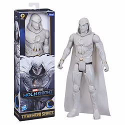 Hasbro Marvel Studios: Moon Knight Titan Hero F40965X1 figurine d'action et de collection