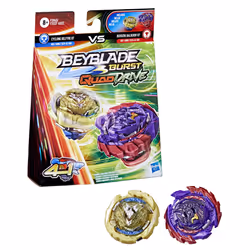 Beyblade Quad Drive F3965ES0, Hélice volante, 8 an(s)