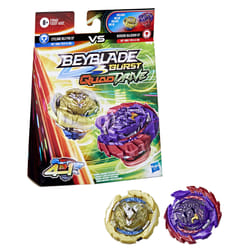 Beyblade Quad Drive F3965ES0 jouet et jeu d'éveil/d'adresse Hélice volante