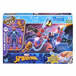 Marvel Spider-Man F37395L1 figurine pour enfant - Vue supplémentaire 4