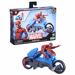 Marvel Spider-Man Web Cycle