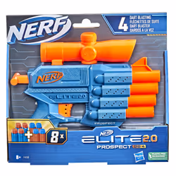 Nerf Elite 2.0 Prospect QS-4 - Vue supplémentaire 4