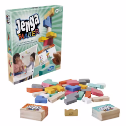 Hasbro Gaming F4528100, Jeu de société, Concentration, 8 an(s), Jeu familial