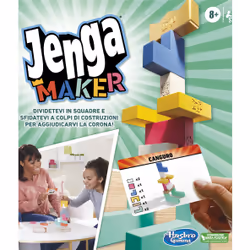 Hasbro Gaming Jenga Maker