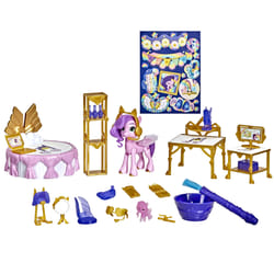 My Little Pony : A New Generation La chambre royale avec Princesse Ruby Pétales
