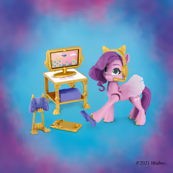 My Little Pony : A New Generation La chambre royale avec Princesse Ruby Pétales - Vue supplémentaire 10