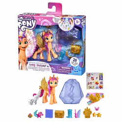 My Little Pony Sunny Starscout