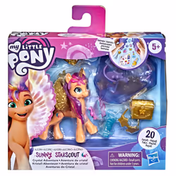 My Little Pony Sunny Starscout