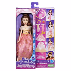Disney Princess F46255X0 poupée