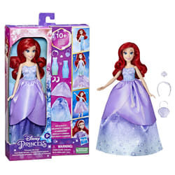 Disney Princess F46245X0 poupée
