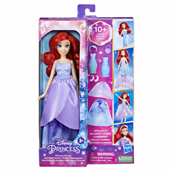 Disney Princess F46245X0 poupée