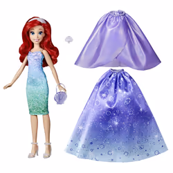Disney Princess F46245X0 poupée