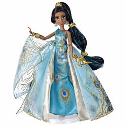 Disney Princess Style Series Jasmine, Poupée mannequin, Femelle, 6 an(s), Fille, Multicolore
