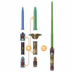 Star Wars F40575X0 jouet arme pour enfants