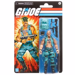 G.I.JOE retro collection classified series Gung-Ho 15 cm