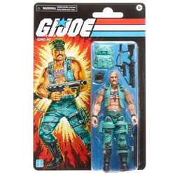 G.I.JOE retro collection classified series Gung-Ho 15 cm