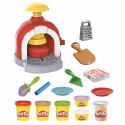 Play-Doh Kitchen Creations Four à pizza