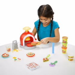 Play-Doh Kitchen Creations F43735L0 Jouet d'art et d'artisanat - Vue supplémentaire 11