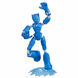 Marvel Avengers F40155X0, 4 an(s), Avengers, Multicolore, Plastique