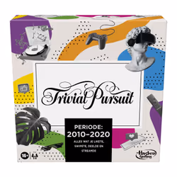 Hasbro Gaming F2706104, Jeu de société, Education, 16 an(s), Edition standard