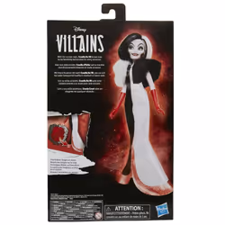 Disney Villains Cruella De Vil - Vue supplémentaire 6