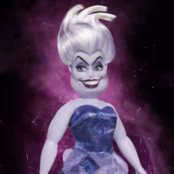 Disney Villains Ursula