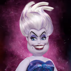 Disney Villains Ursula