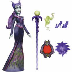 Disney Villains Maleficent, Poupée mannequin, Femelle, 5 an(s), Fille, 279,4 mm, 260 g
