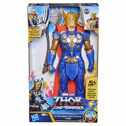 Hasbro Marvel Studios Thor: Love and Thunder F33605L0 figurine pour enfant
