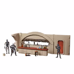 Star Wars F39025L0, Café, 4 an(s), Multicolore, Plastique