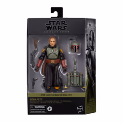 Star Wars The Black Series F40645L0 toy figure