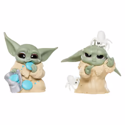 Star Wars The Mandalorian Grogu, 4 an(s), Multicolore, Plastique