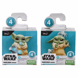 Star Wars The Mandalorian Grogu