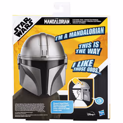Star Wars The Mandalorian F53785E0 masque fantaisie